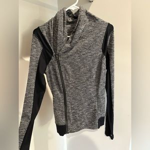 Lululemon zip-up